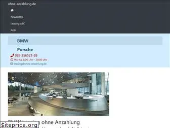 ohne-anzahlung.de