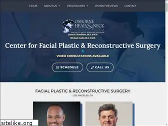 ohnifacialplastics.com