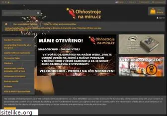 ohnostrojenamiru.cz