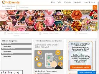 ohoevents.com