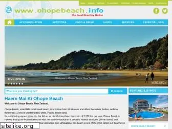 ohopebeach.info