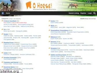 ohorse.com