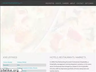 ohospitality.com