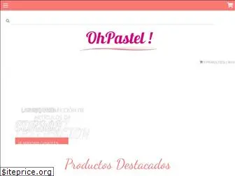 ohpastel.com
