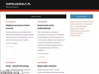 ohpdlaszkoly.pl