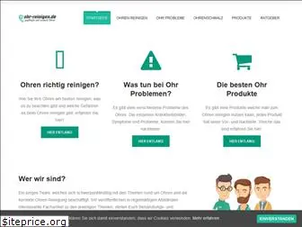 ohr-reinigen.de