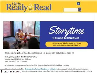 ohreadytoread.org