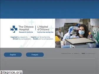 ohri.ca