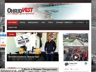 ohridvest.com