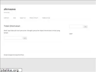 ohrnaava.net