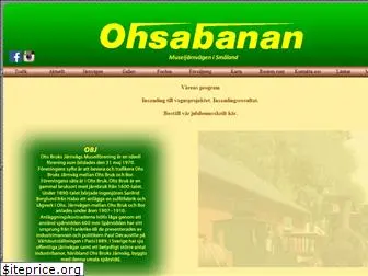 ohsabanan.com