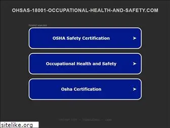 ohsas-18001-occupational-health-and-safety.com