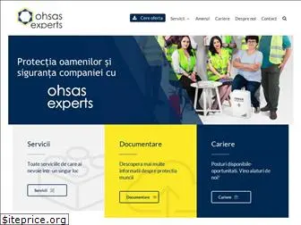 ohsas-experts.ro