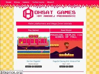ohsat.com