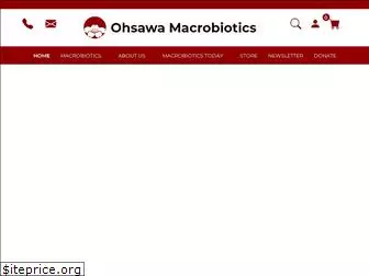 ohsawamacrobiotics.com