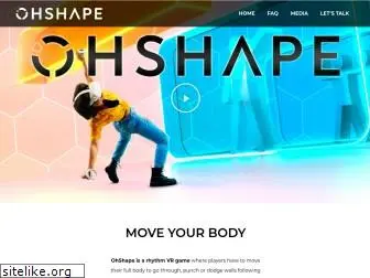 ohshapevr.com