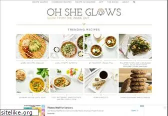 ohsheglows.com