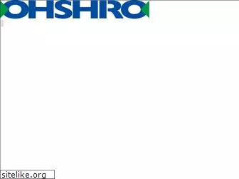 ohshiro.co.jp