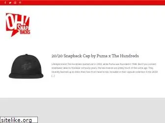 ohsnapbacks.com