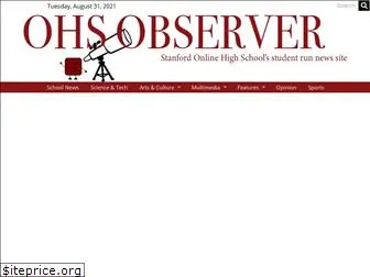 ohsobserver.com