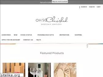 ohsocherishedtrade.co.uk