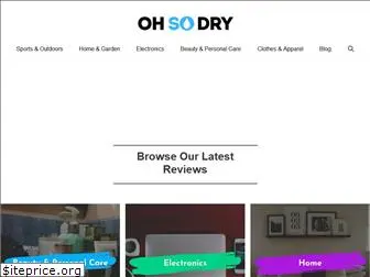 ohsodry.com