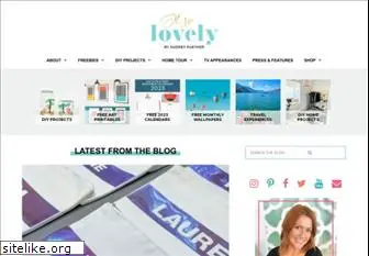 ohsolovelyblog.com