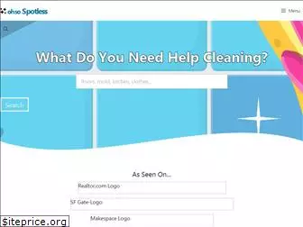 ohsospotless.com