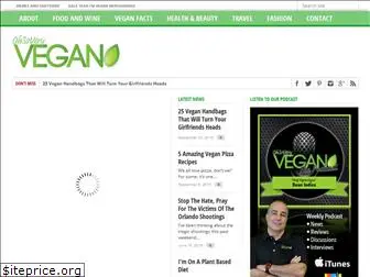 ohsoveryvegan.com