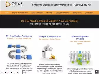 ohssafetyadvisor.com.au