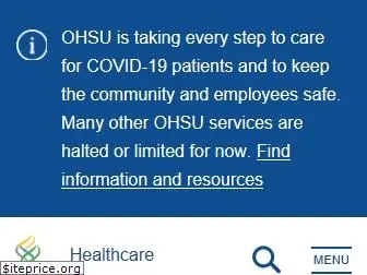 ohsuhealth.com