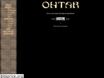 ohtar.com