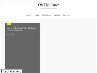 ohthatbuzz.com