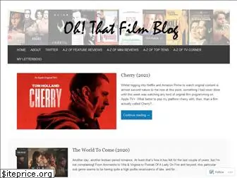 ohthatfilmblog.com