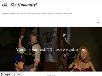 ohthehumanity.com