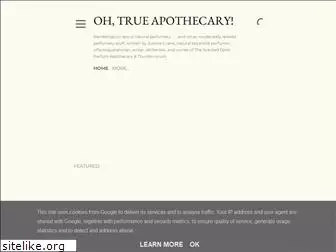 ohtrueapothecary.blogspot.com