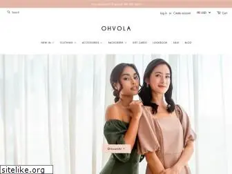 ohvola.com