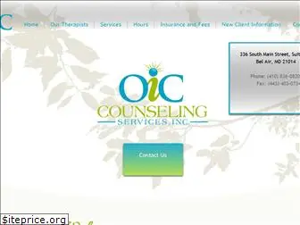 oiccounselingservices.com