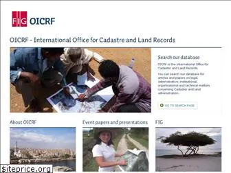 oicrf.org