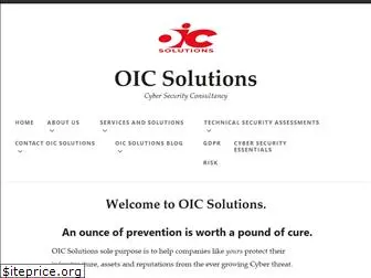 oicsolutions.co.uk