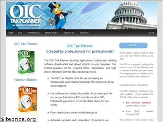 www.oictaxplanner.com