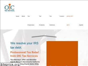 oictaxservices.com