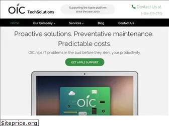 oictechcare.com