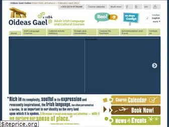 oideas-gael.com