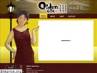oiden.com.au