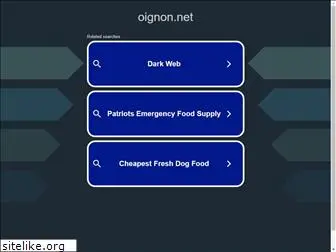 oignon.net