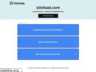 oiiohaat.com