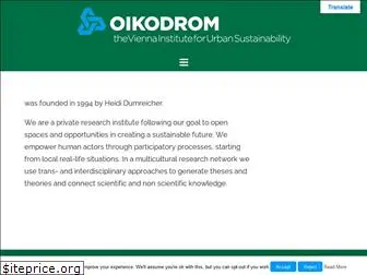 oikodrom.org