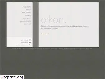 oikon.com