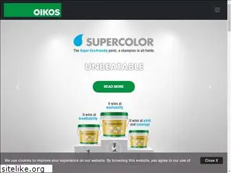 oikos-paint.com